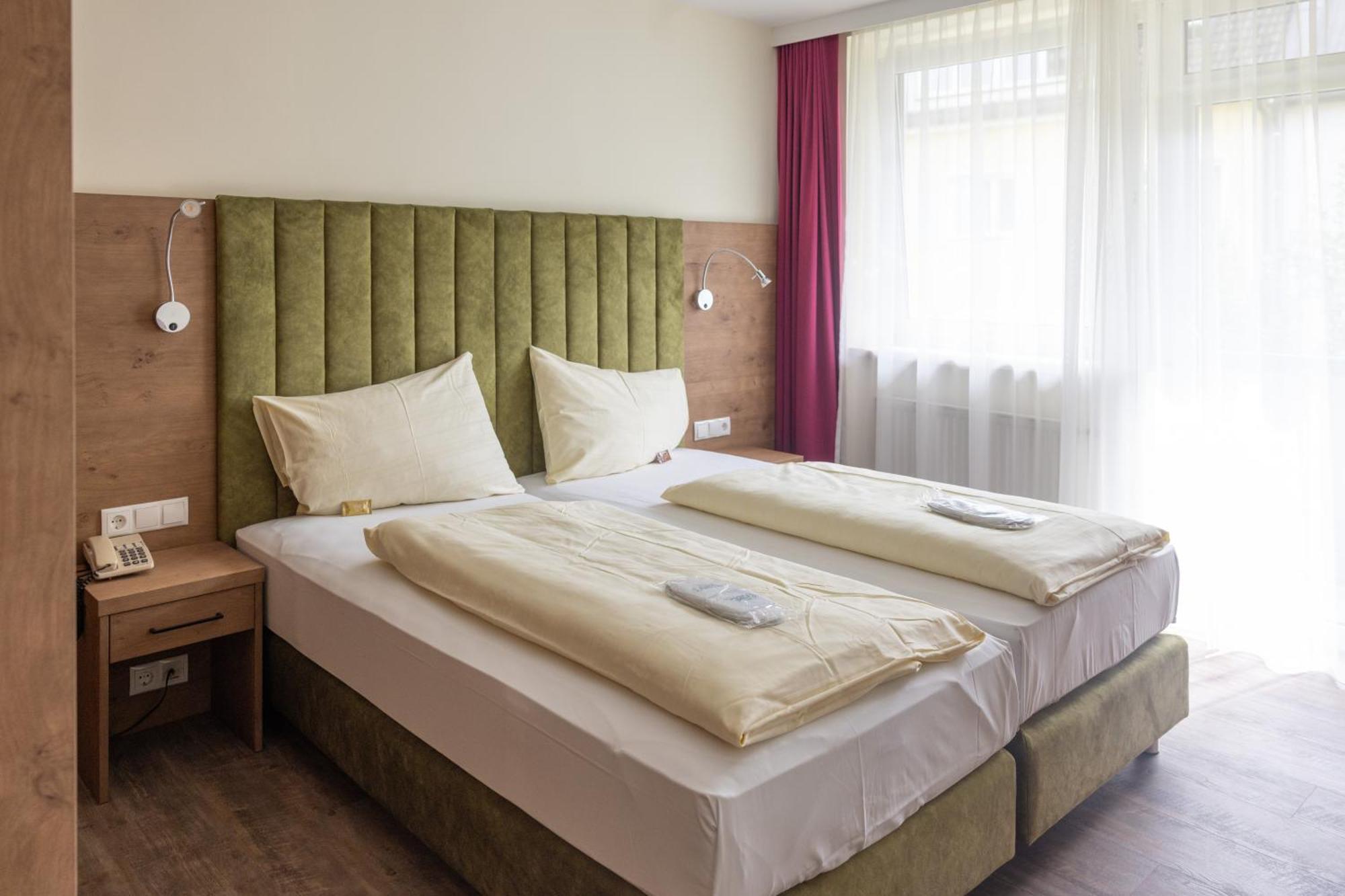 Parkhotel Bad Schallerbach Exterior photo
